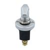 Battery Disconnect Switch Knob, Master Power Cut Off Switch 12V-48V for Heavy Truck Car Marine Boat Engineering Machinery Battery Isolator