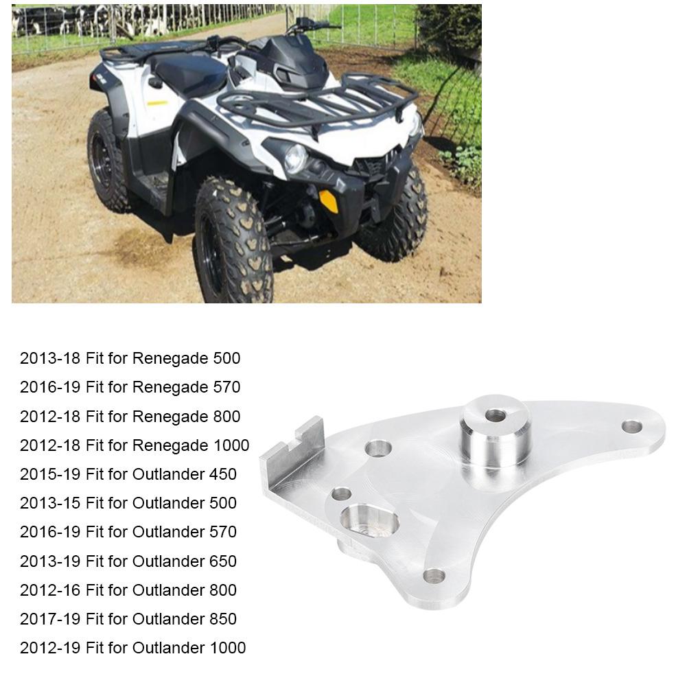 Płyta Dźwigni Zmiany Biegów Wspornik Zmiany Biegów 707000971 Pasuje do Renegade 500 2013 2018