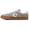 Converse Tobin Comfortable and Versatile Non-slip and Wear-resistant Low-top Board Shoes Unisex Grey