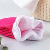 1pcs Durable Towel Korean Exfoliating Bath Washcloth Shower Spa Exfoliator Two-Sided Bath Glove Body Cleaning Tool