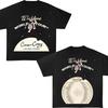 Conan Gray The Wishbone 2026 Tour Merchandise Cover Art Reversible Tshirt Pure Cotton Couple Loose Casual Streetwear Shirt
