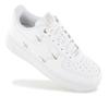 Air Force 1 Low 07 LX - Gold Swooshes - Women's Sneakers Shoes White FV3654-111 ORIGINAL