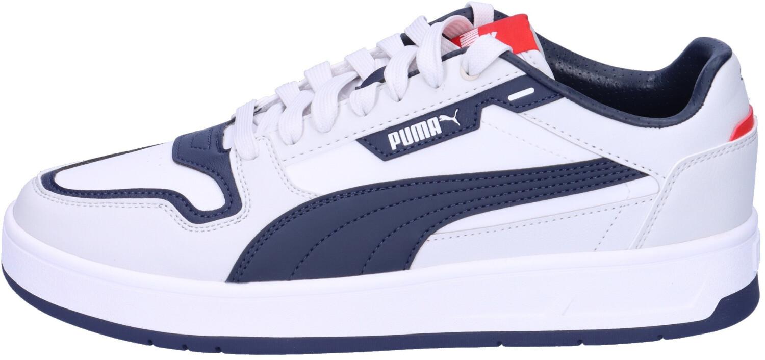 

Кроссовки Puma Court Classic Street Unisex белый/нави/пепельно-серый 37