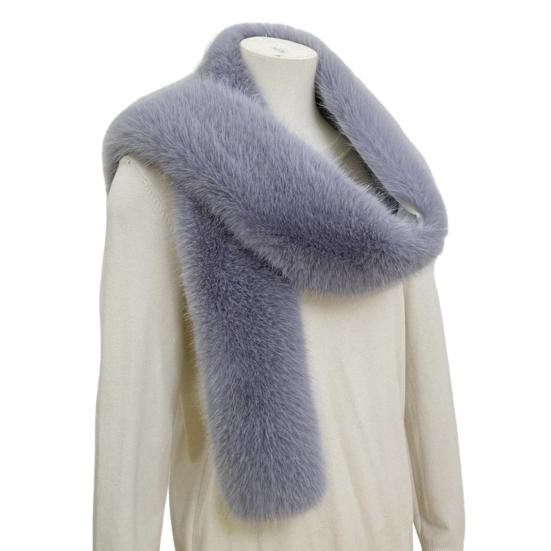 Women Scarf Thick Warm Comfortable Plush Shawl Versatile Bright Color Winter Shawl Scarf Versatile Cozy Shawl