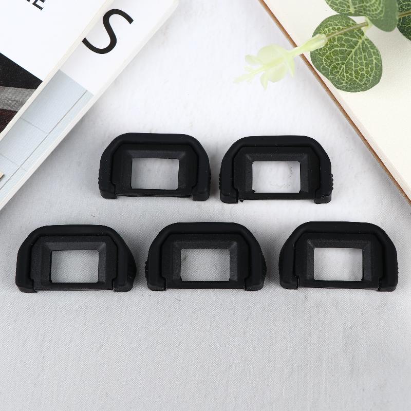 2/5Pcs Ef Eyecups Eyepiece Viewfinder For Dslr Eos 1000D 550D 500D 450D 650D Eye Piece Viewfinder Accessories Camera