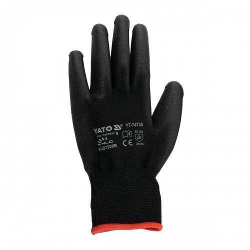 Yato Nylon Logo Safety Gloves