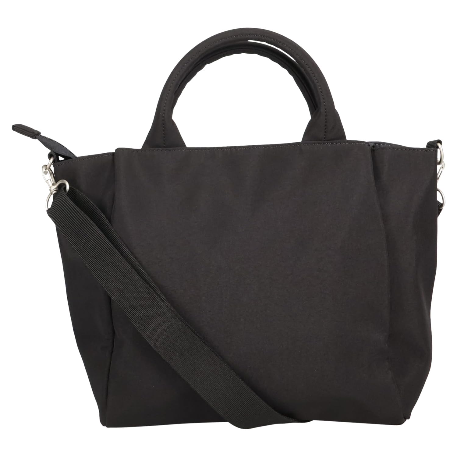 

2WAY Shoulder Bag Natural BK [Legat Largo] LH-F3452 Women s