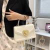 Classic Fashion Women's Bag Trend Brand Chain Shoulder Bag High-end Elegant Temperament Crossbody Bag Designer Luxury Handbag