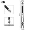1Pc Professional 5A Screwdriver Bits with Magnetic Absorption for Accurate Screw Locking in Multiple Applications