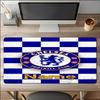 Custom Name Chelsea Football Club Theme Mouse Pad Non Slip Rubber Base Multifunctional Office Home Decor Perfect For Workspace Personalization