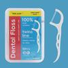 1/5/10 Box Portable Disposable Dental Floss Plastic Toothpick High-tension Dental Floss Stick Dental Floss Box Oral Care DBsafe