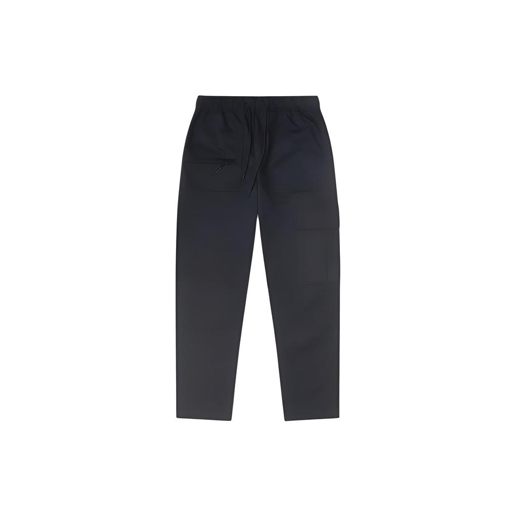 New Converse Casual Pants Men's Black 10026003-A01