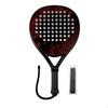 Carbon Fiber Court Racket Mixed Material Lightweight Padel Racquet Shock Absorbing Athletic