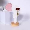 Jewelry Rack Earring Display Stand Ear Shaped Ear Clip Stud Organizer  Women Girls