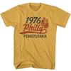 Rocky Rocky 1976 Philly Boxstudio T-Shirt High-End Luxus Für Männer und Frauen Top Y2k 2026 Sommer Heißer Verkauf