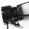 Car Horn Loud Multipurpose Speaker Police Siren Air Horn Megaphone Alarm Emergency Motorcycle 12V 100W Multi-tone Claxon Horns
