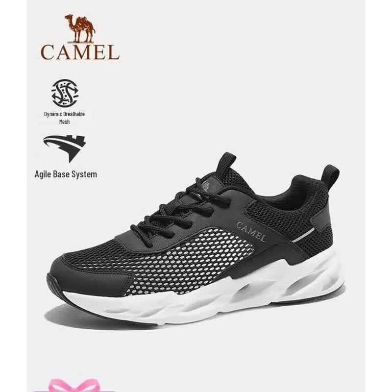CAMEL Men s Mesh Breathable Sports Casual Shoes 38