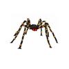 7in Jumbos Halloween Light Up Spider Scary Giant Spider For Indoor Outdoor Halloween Spider Decorations Party Favors Yard Home House Décor Multicolor