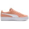 PUMA Vikky Platform Pink/White Women's 363287-15