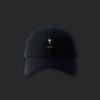 Retro Yoga Embroidery Soft Top Cap Children's Casual Korean Version Sunscreen Baseball Cap Versatile Trendy Men