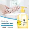 Liuzhen Calendula Antibacterial Hand Soap