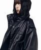 AAKAM Coated Field Jacket (Black)