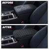 for Kia Sorento 2025 2025 2025 2025 Car Armrest Box Cover Central Control Container Protector Pad Auto Interior Accessories