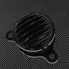 HDBUBALUS Motorcycle Air Filter Air Aluminum for Harley Sportster XL 883 1200 2004-2020