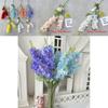 Wedding Faux Flower Home Decor With Silk Material For Photography Props And Celebrations