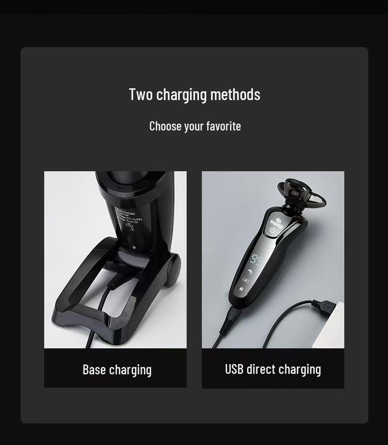 Philips Germany 3-in-1 Electric Men's Razor Shaver & Beard Trimmer