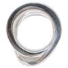 Blanc Iris [Beautiful Condition] 925 VOLUTE RING Volute Ring ring SilverUsed