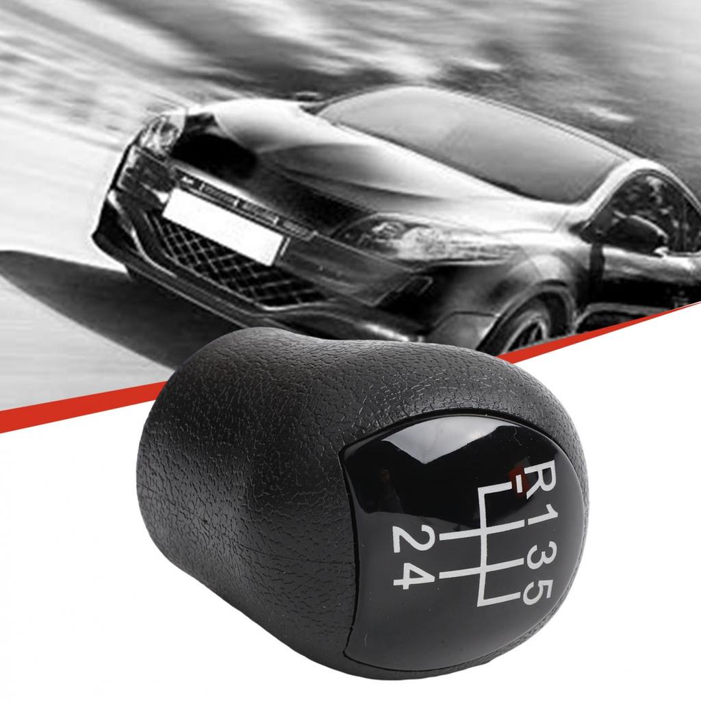For Twingo and For Clio II Compatible ABS Gear Shift Knob with Modern Design