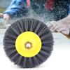 Abrasive Wire Drawing Wheel Brush Polished Hd Brush for Antique Stone Wood (120#)