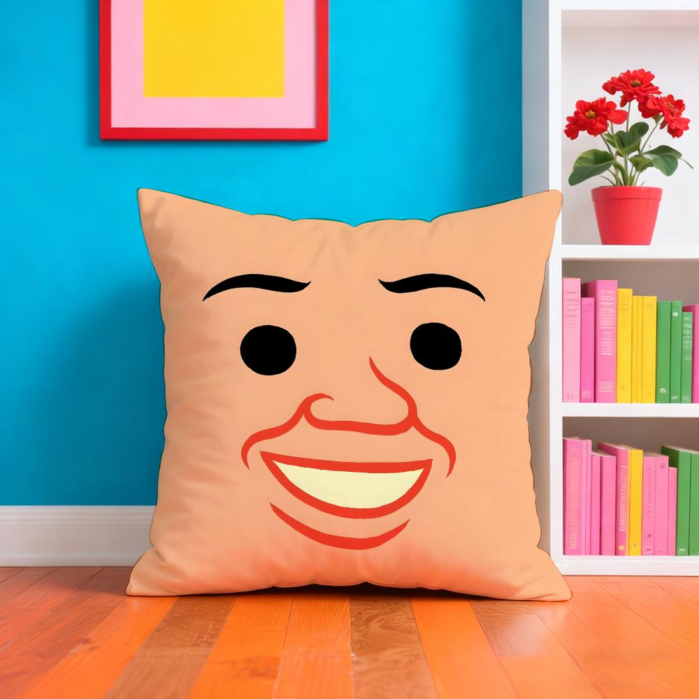 Fashion Joan Ccornella Art Pillow Case Pillow Case Plush Fabric Soft Double Sided Print Home Sofa High Quality Cushion