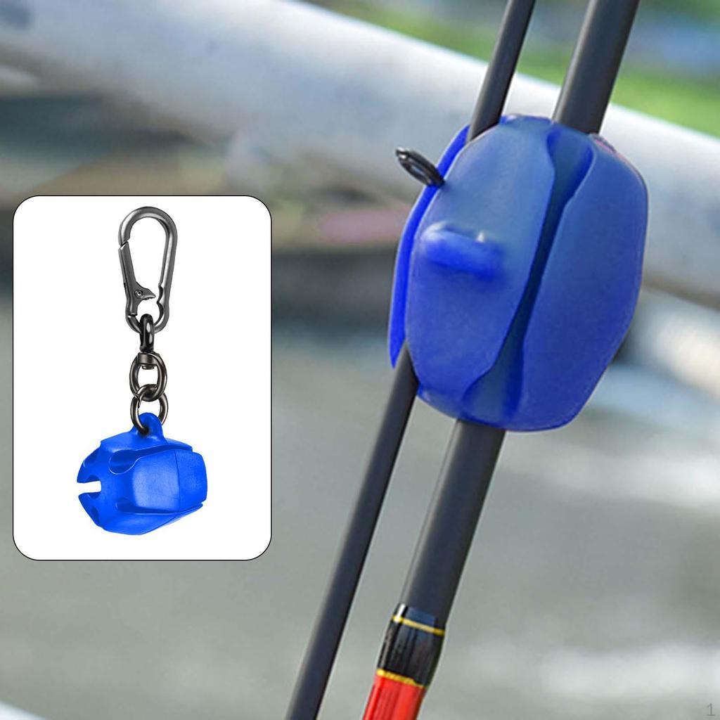 Fishing Rod Balls Bundle Multifunctional Anti Collision Resistant Puller