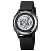 SKMEI 2094 Stoßfest reloj mujer Hintergrundbeleuchtung Display Countdown Digitale Uhren Damen Stoppuhr Lady Armbanduhr 50M Wasserdicht