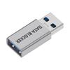 USB Data Blocker Security Adapter Anti-Juice Jacking Protector, Type-C Defender Condom Notebook Mobile Phone PC Charging Safety