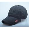 Trendy Korean Style Plus Size Baseball Cap for Men & Women - Soft Duckbill Sun Hat for Summer Outdoors