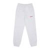LIMELIGHT APPAREL Script Logo Heavy Jogger Pants (Ash Grey/Red)