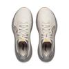 Li Ning Relax 2 Cushioning Slip Resistant Abrasion Resistant Breathable Low top Running Shoes Men's Heron White Gray ARSW129-5