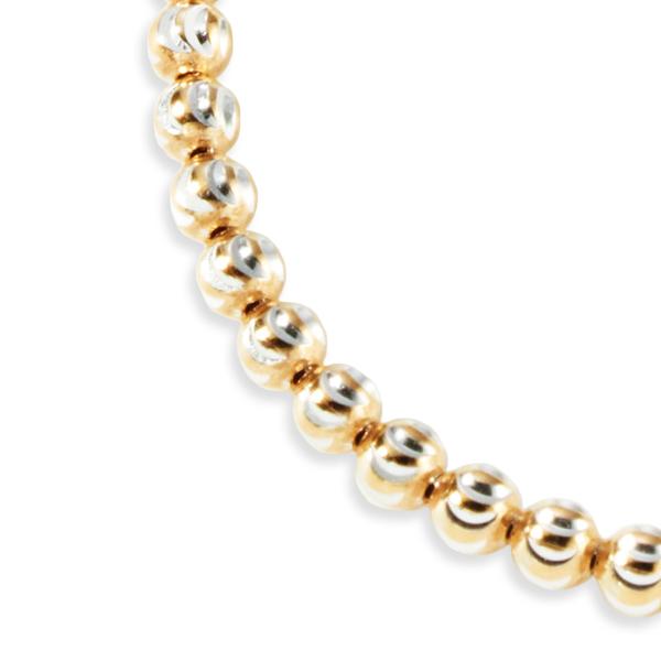 Pepezoo [Dot] Cut Necklace