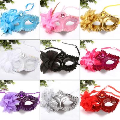 Modish Belle Venice Mask Sexy Ladies Beauty Mask Fashion Masquerade Mask