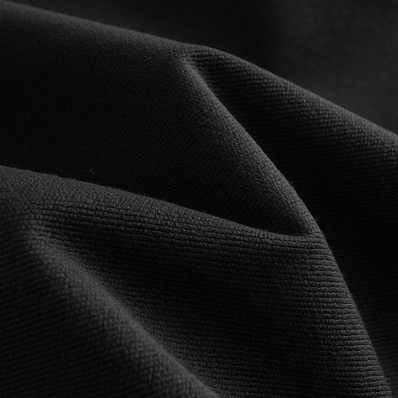 Anta 2026 Loose Commuter Versatile Woven Sports Long Pants Casual Pants Men bottoms Black 152618513-3