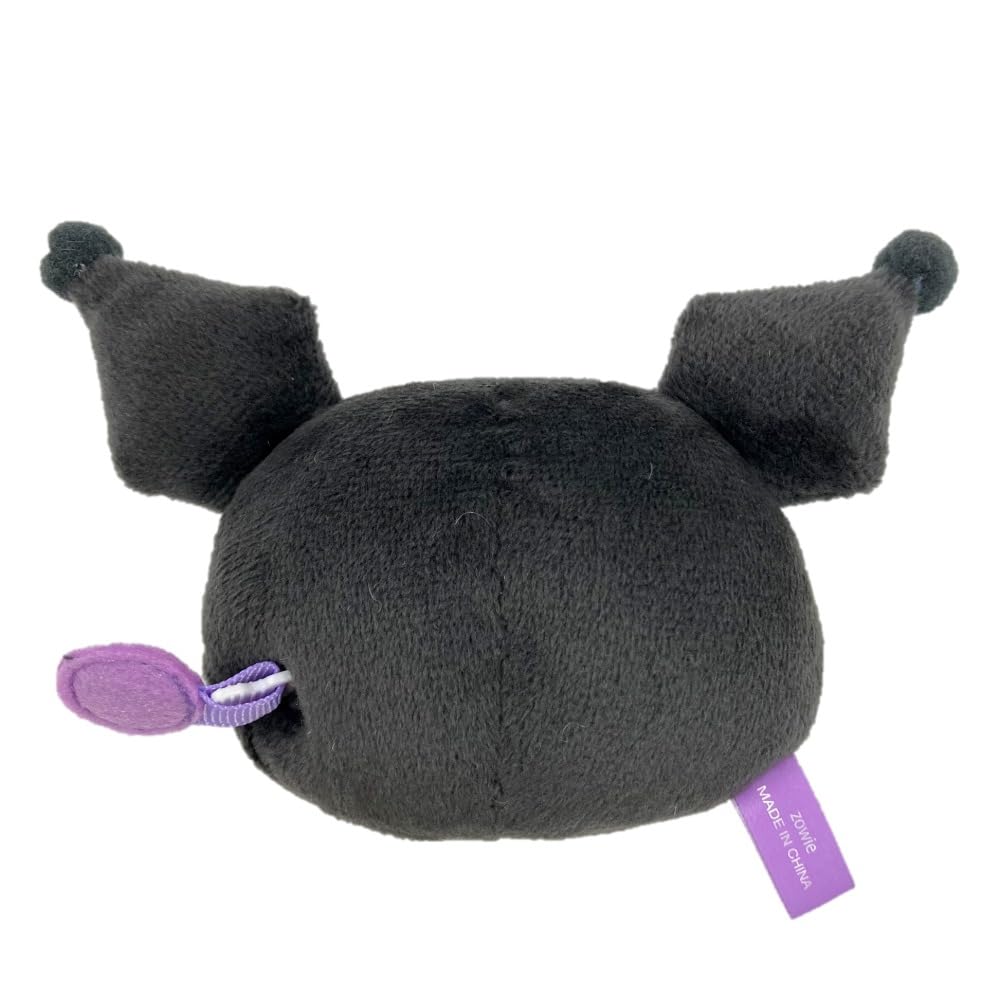Zowie Sanrio Plush Measuring Tape 3336 (Kuromi)