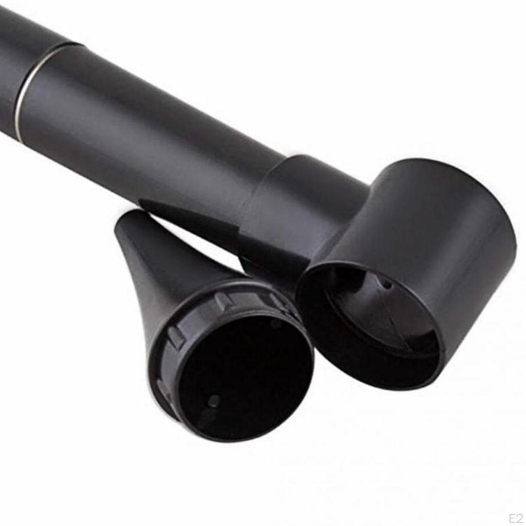 Clinical Diagnostic Ear Otoscope LED Ophthalmoscope Pen Magnifier Set