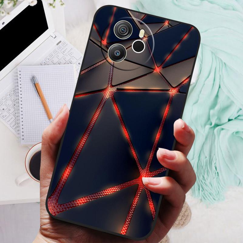 Phone Cover for Blackview Shark 8 Case Luxury Marble Printing TPU Silicone Funda for Blackview Shark 8 Soft Shells Shark8 Cool