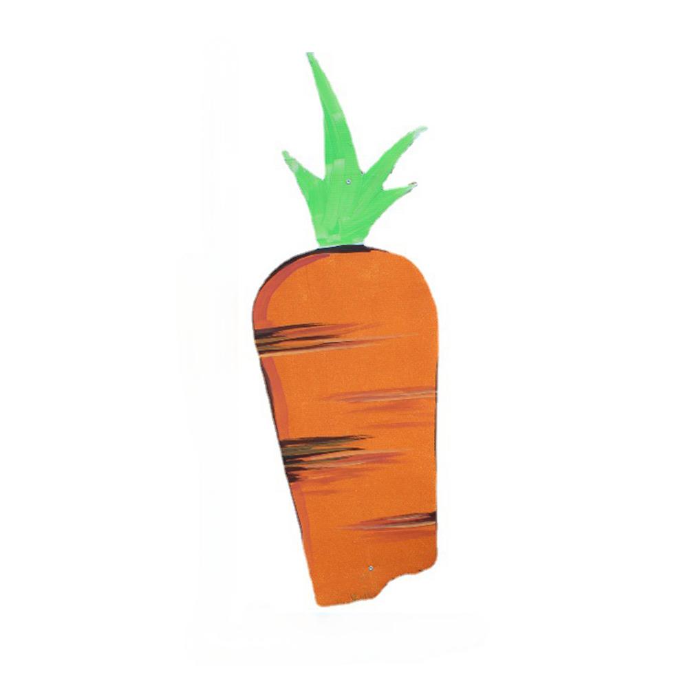 

Пасхальные морковные украшения Ху Фестиваль вечеринка украшения редиса вставные игрушки украшение садовый макет реквизит other