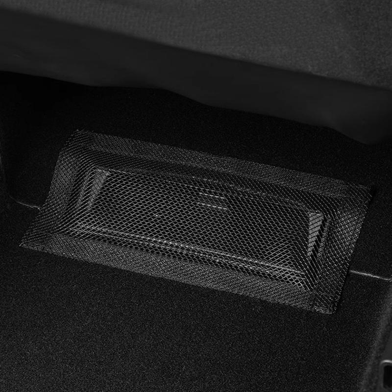 Air Outlet Cover for Tesla Model Y 3 Highland 2025-2025 Air Vents Cover Protective Net Under Seat Outlet Anti-blocking Dust Mesh