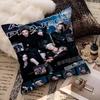 Kpop ALLDAY PROJECT Pillow Anime Pillow Sofa Bed Head Pillow Cover Cushion Cover 45x45 Cm Fashion