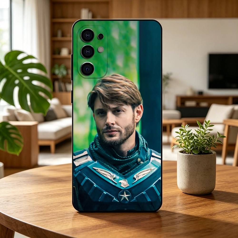 T-The Boys S-Soldier Boy-S  Phone Case Black Silicone Soft For Samsung S25,S24,S21,S22,S23,S30,Ultra,S20,Plus,Fe,Lite